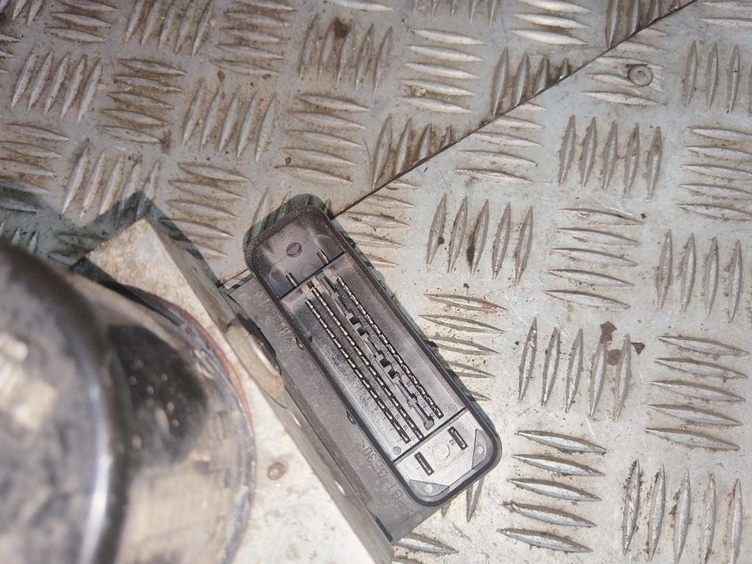 Блок ABS 2JOUJ4 Volkswagen Golf - Фото 2