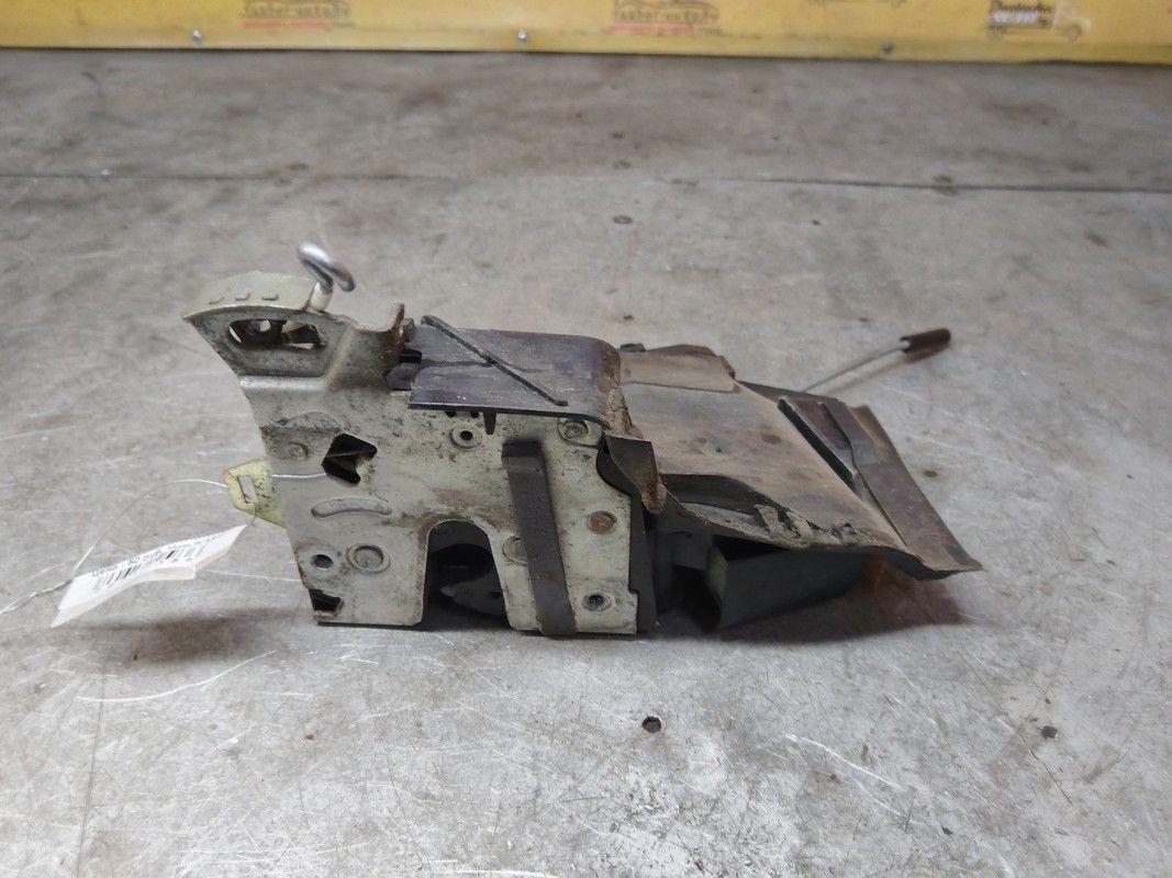 Замок двери передней левой RSA3UF BMW 5 E39