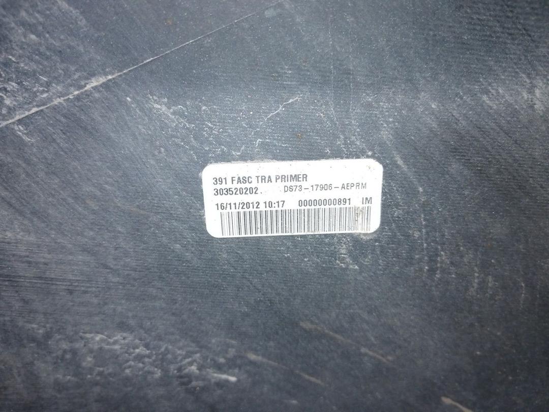 Бампер задний F1RE0Q Ford Fusion undefined