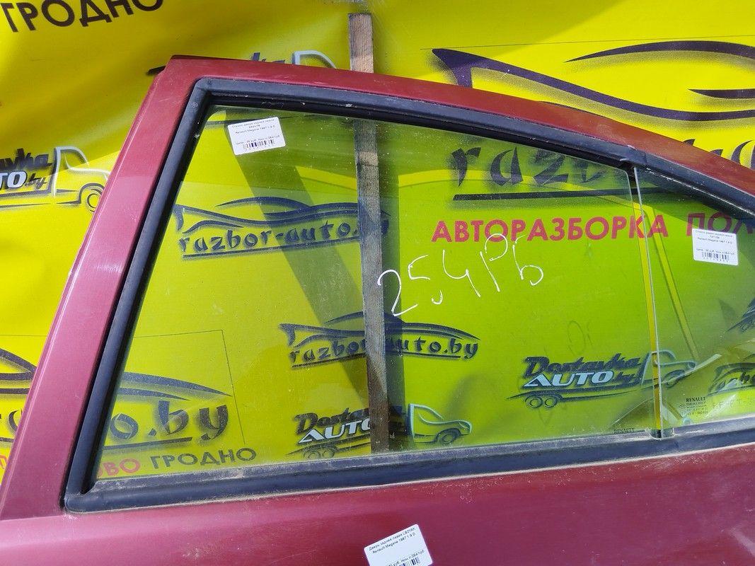 Стекло двери задней левой 9X8V76 Renault Megane купить