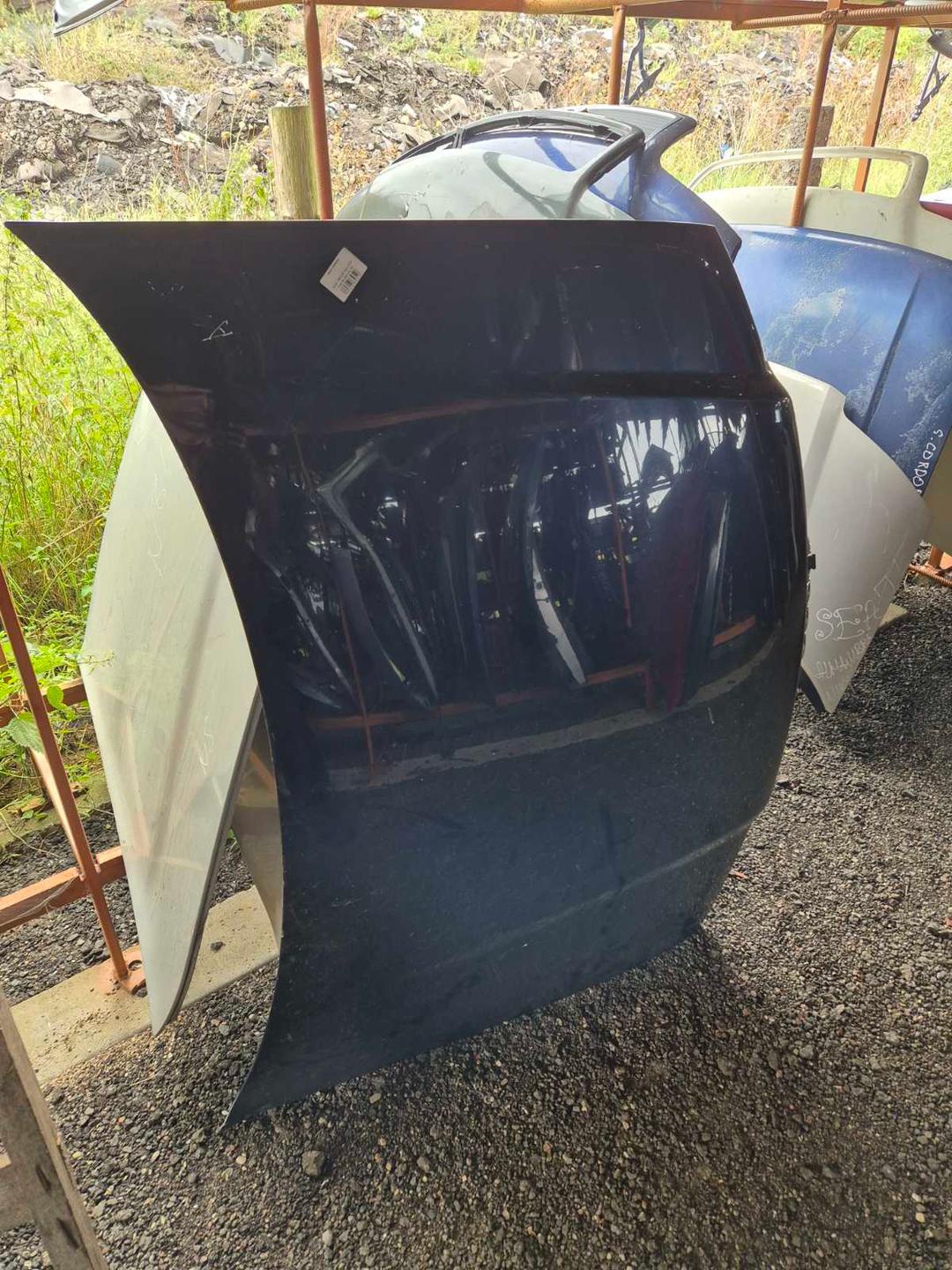 Капот MZREOX Audi A6 купить