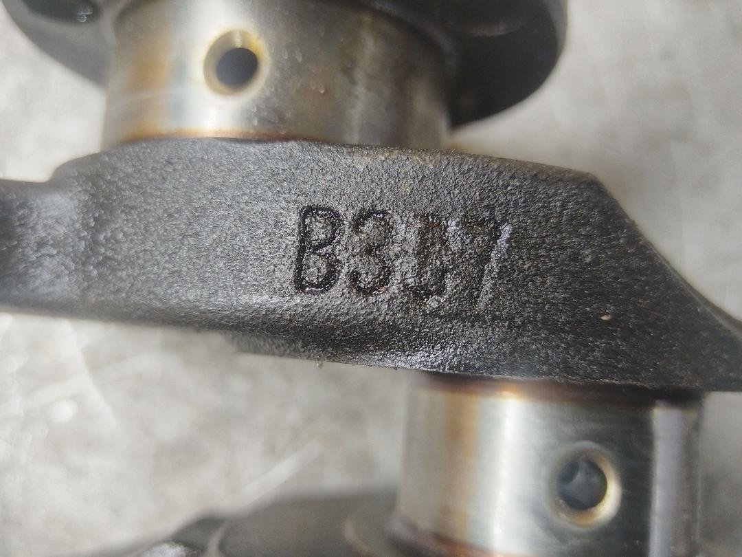 Коленвал 9J2PR5 Mazda 323 купить на авторазборке