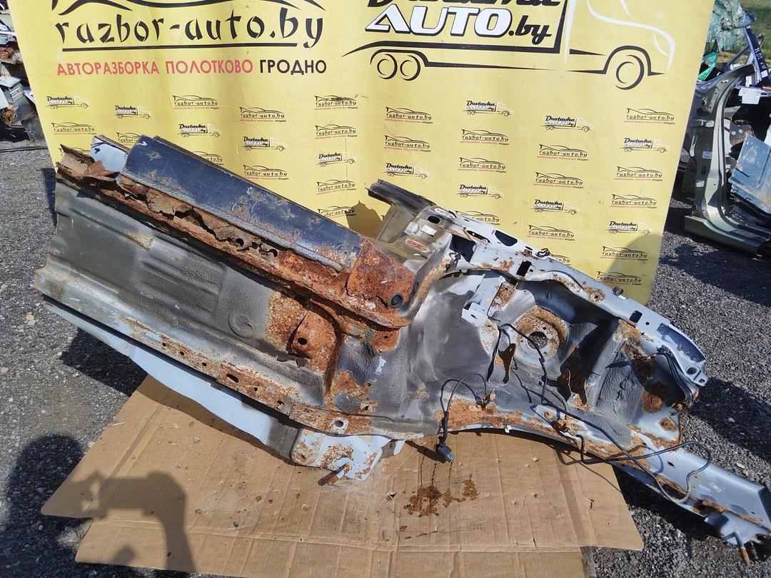 Стойка кузовная передняя правая 4ZF6A4 Mazda 6 - Фото 5