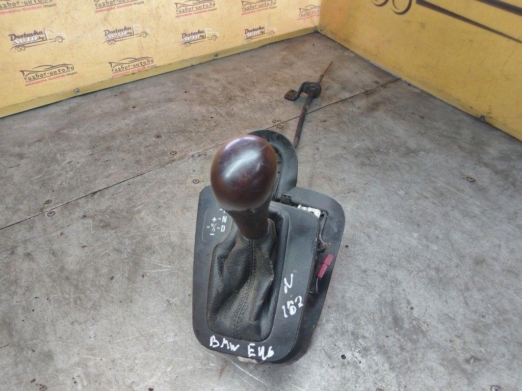 Кулиса 6UX9GI BMW 3 E46 - Фото 2