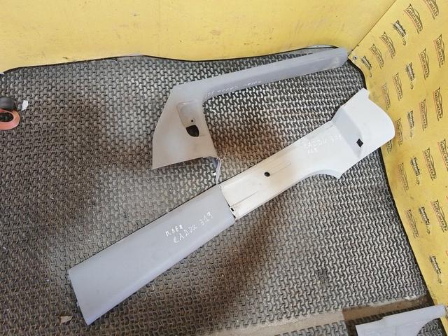 Обшивка стойки центральной левой NK9KJC Volkswagen Caddy