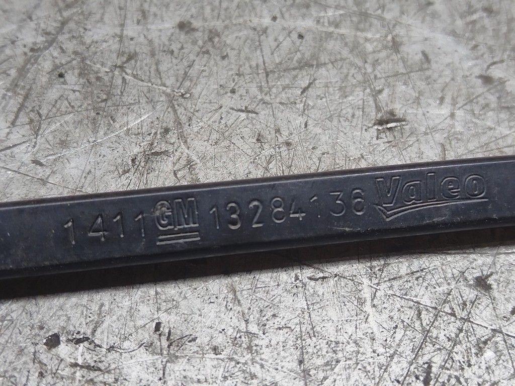 Щеткодержатель (поводок стеклоочистителя, дворник) OGRJUZ Opel Corsa - Фото 6