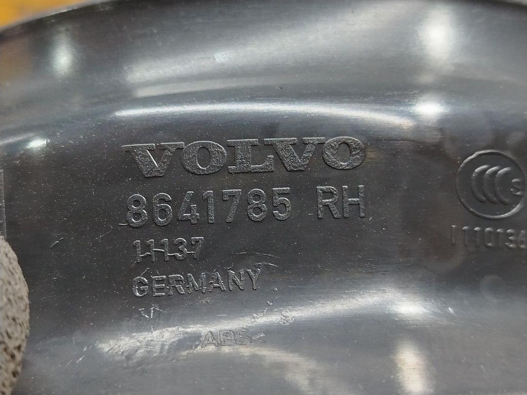 Накладка на порог внутренняя передняя правая L8OUM0 Volvo V50 - Фото 5