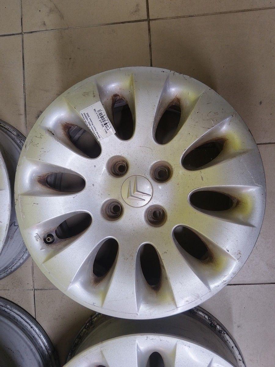 Диск литой R15, 4x108 Citroen Xsara Picasso 2002 14D8MM 14D8MM Citroen Xsara Picasso купить на авторазборке