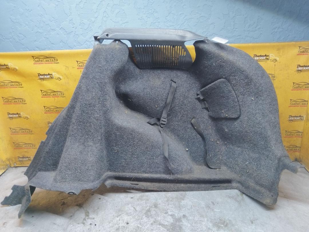 Обшивка багажника 1NOOK4 Toyota Corolla