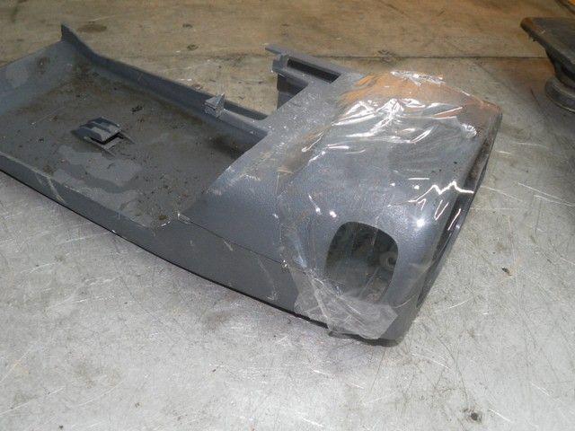 Кожух рулевой колонки TI18JF Skoda Felicia - Фото 3
