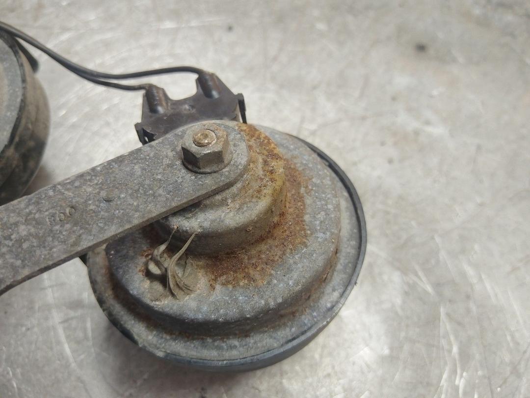 Сигнал (клаксон) VE2278 Ford Fusion - Фото 6