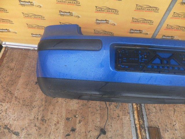 Бампер задний 73V3PY Volkswagen Golf купить