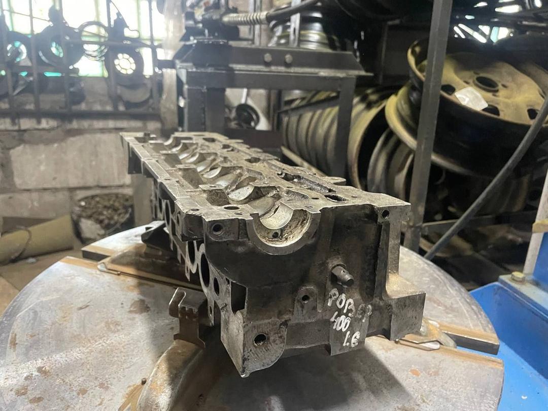 Головка блока цилиндров TDDFT3 Rover 400 купить на авторазборке