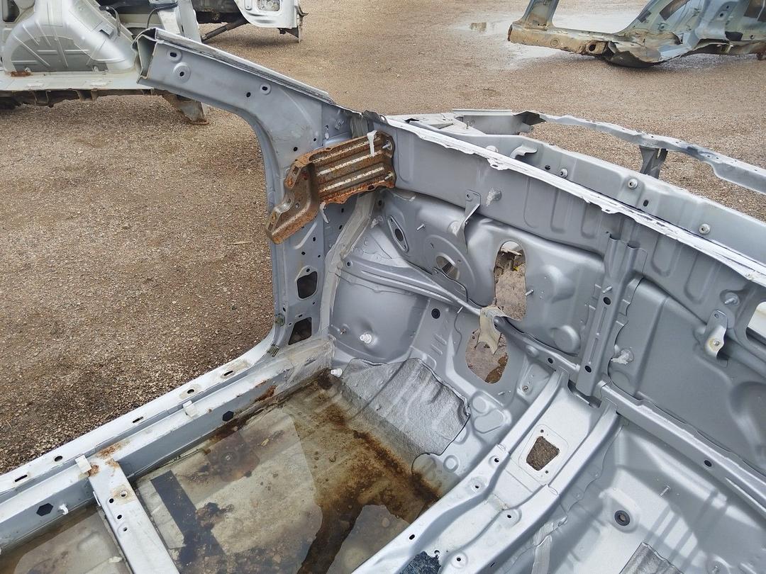 Стойка кузовная передняя левая 6X8VK2 Toyota Corolla - Фото 5