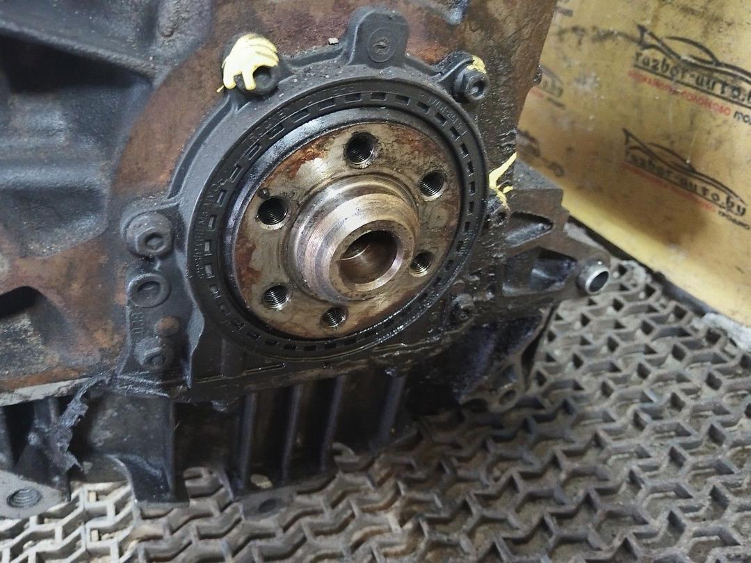 Двигатель DRX37P Volkswagen Passat - Фото 8