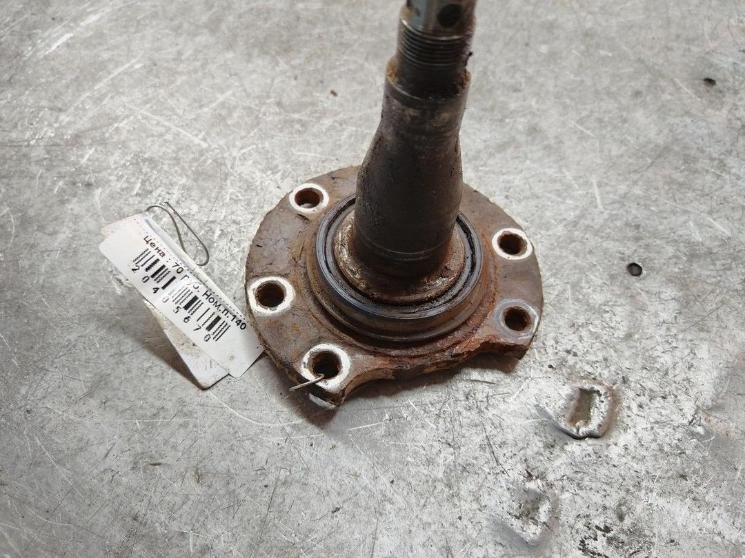 Ступица задняя правая HVPBNJ Audi A4