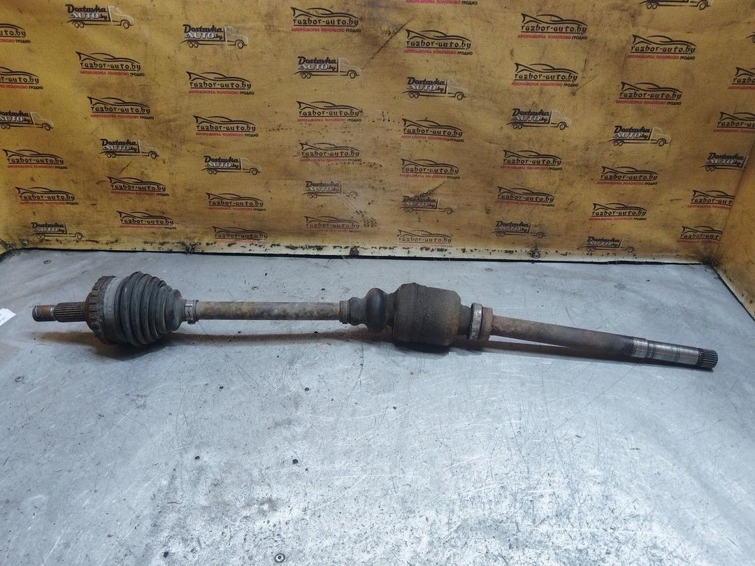 Полуось передняя правая (приводной вал, ШРУС) 0UOYIB Peugeot 605 - Фото 1