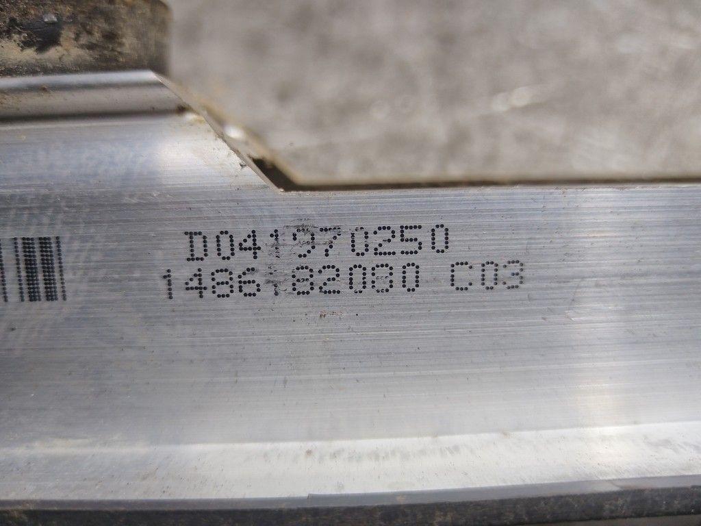 Салазки сиденья FS2UID Citroen C8 - Фото 4