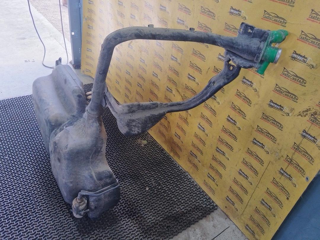 Бак топливный 1911Y2 Skoda Fabia - Фото 6