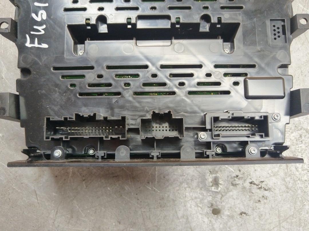 Блок управления печки/климат-контроля 4N318H Ford Fusion undefined