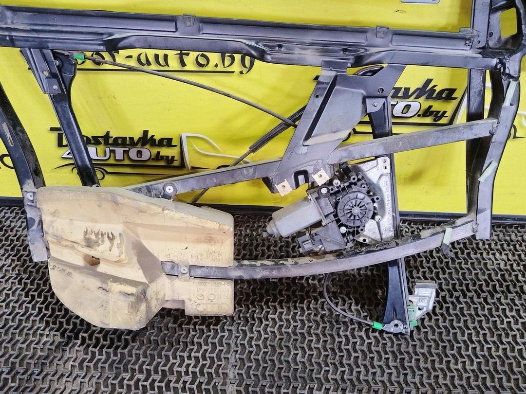 Стеклоподъемник электрический передний левый ZUJJKT Audi A4 купить в магазине запчастей бу