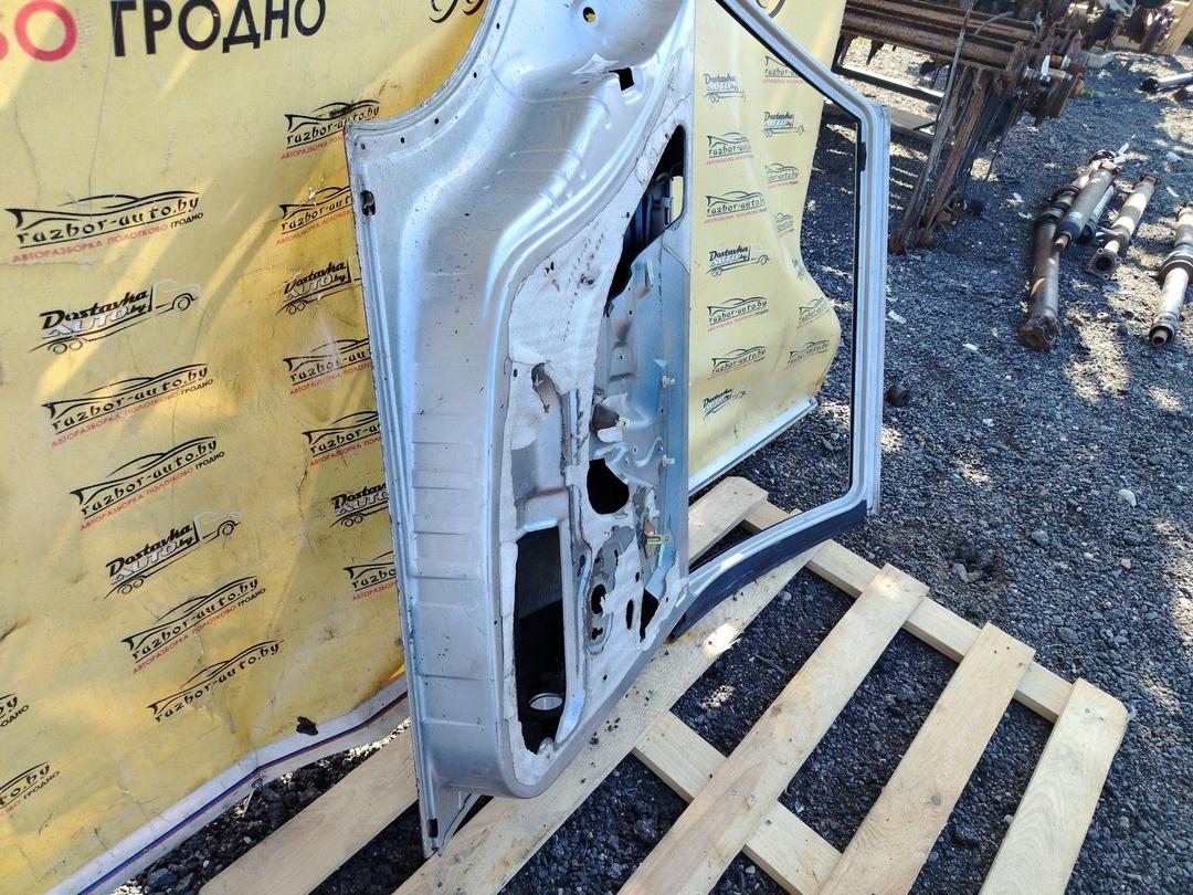 Дверь задняя левая OLSMFF Peugeot 406 - Фото 8