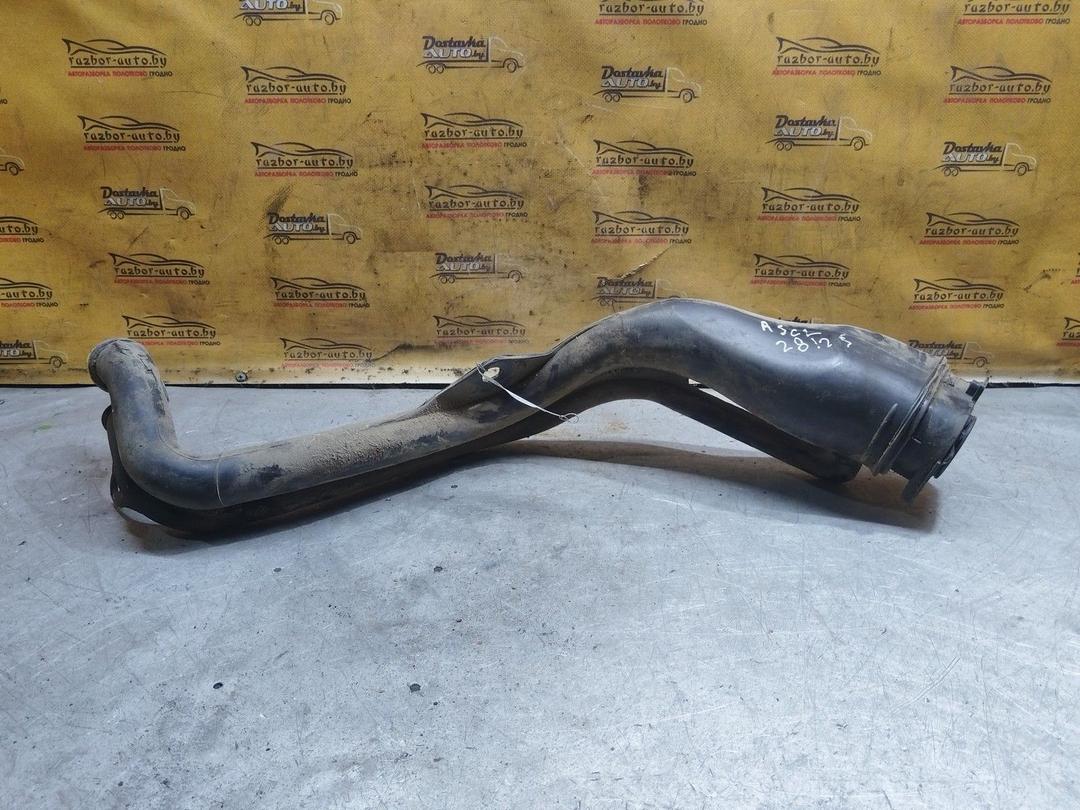 Горловина топливного бака 6VEBFN Renault Scenic купить в магазине запчастей бу