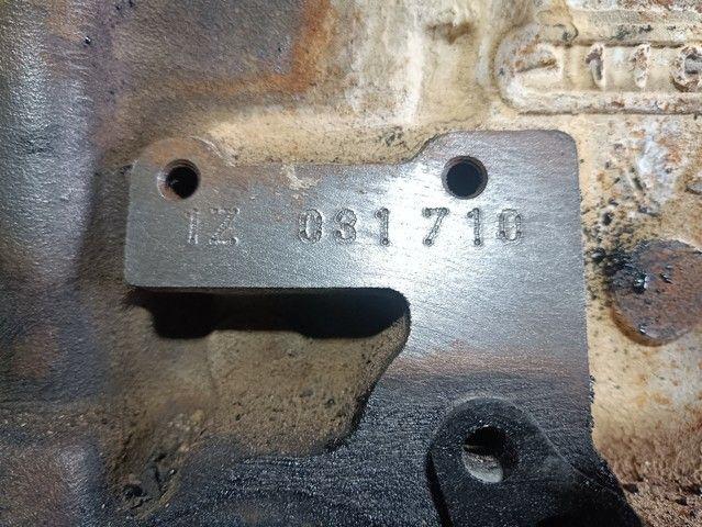 Двигатель 3OERJ6 Audi 80 - Фото 2