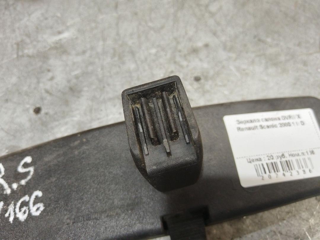 Зеркало салона DVRIFX Renault Scenic купить