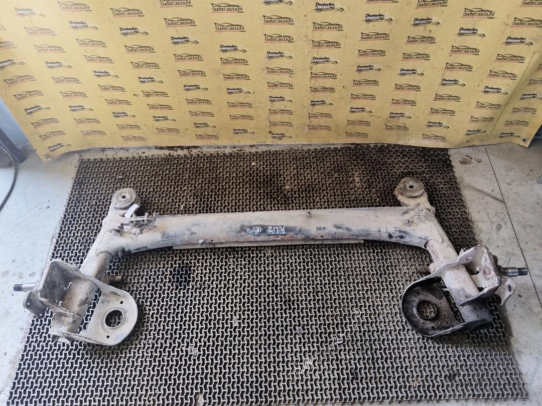 Балка подвески задняя ZQX2WA Renault Laguna