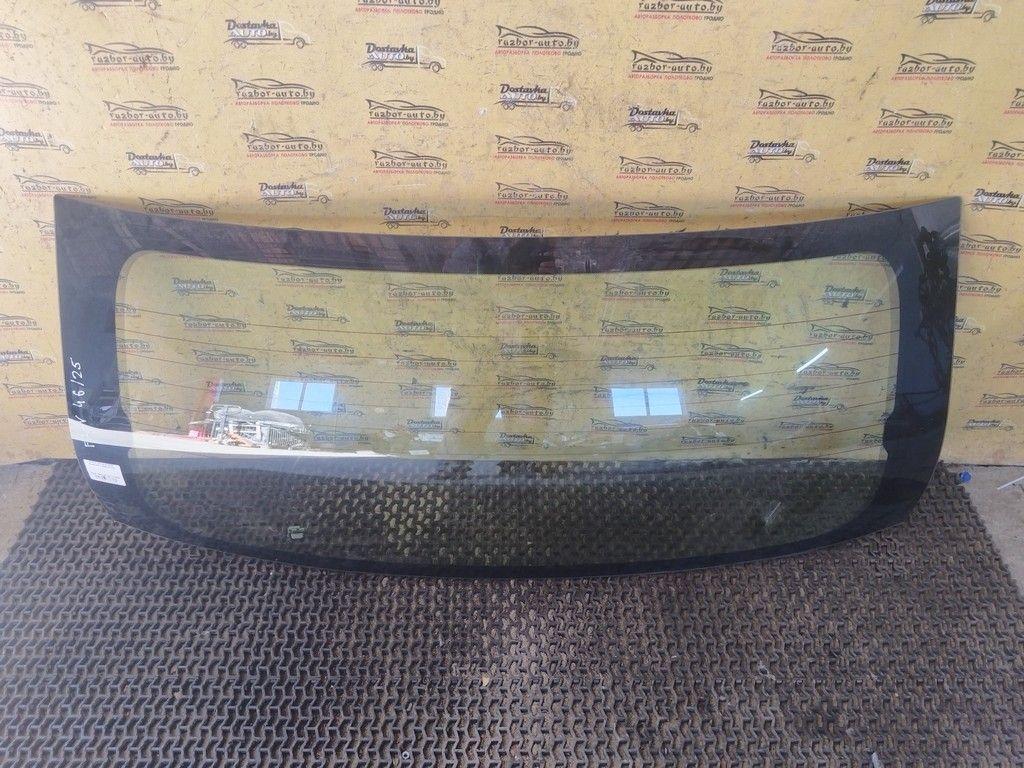 Стекло заднее 51M506 Honda FR-V - Фото 1