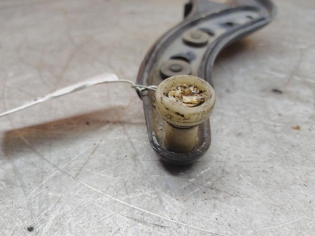 Ролик двери сдвижной ETB2M5 Volkswagen Caddy - Фото 3