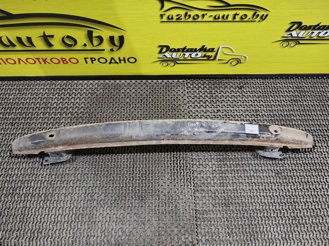 Усилитель бампера заднего TY987Z Volkswagen Golf - Фото 1