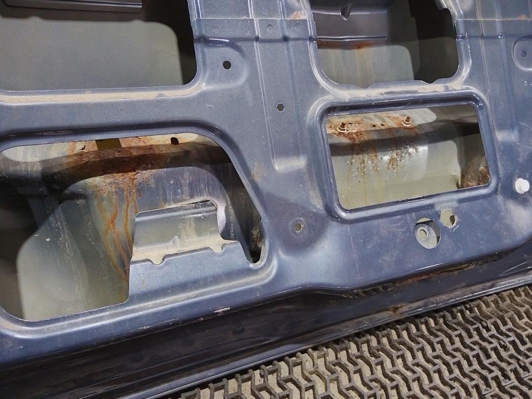 Крышка багажника (дверь 3-5) HZ86T5 Opel Astra undefined