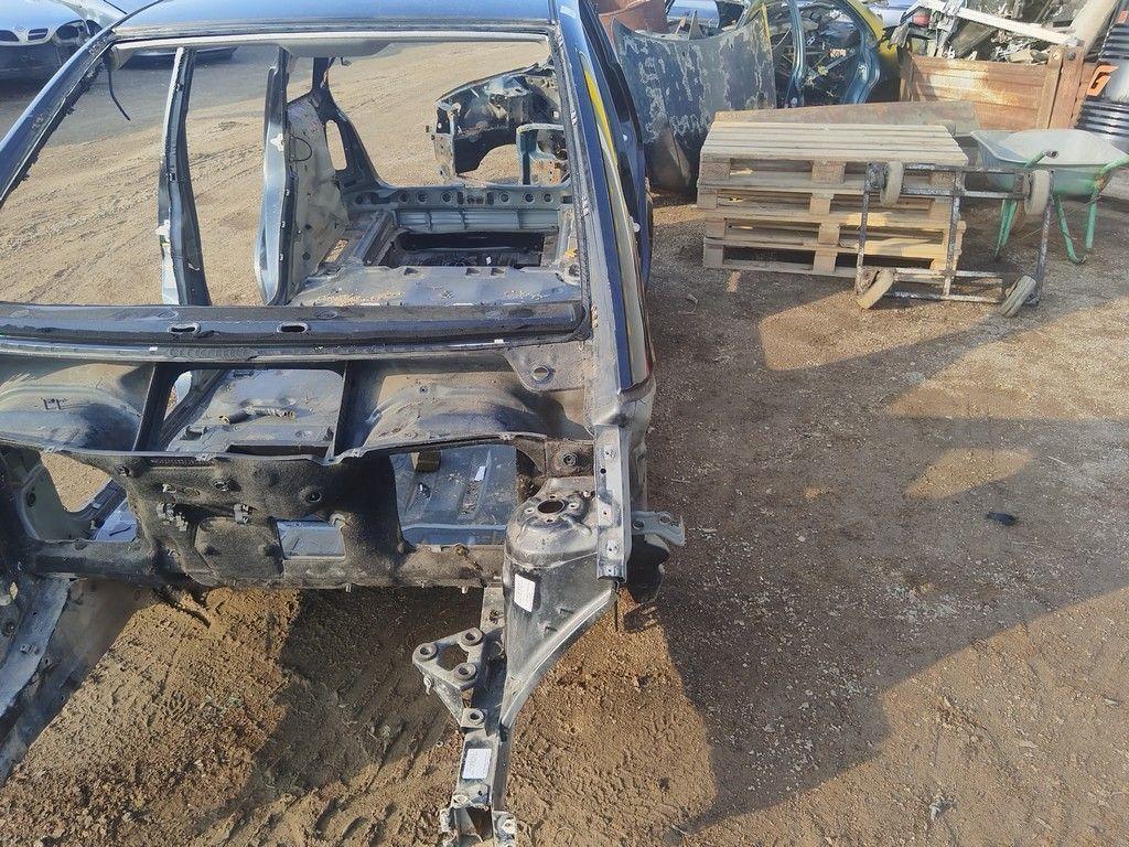 Стойка кузовная передняя левая K5BRAP Mercedes A W168 - Фото 5