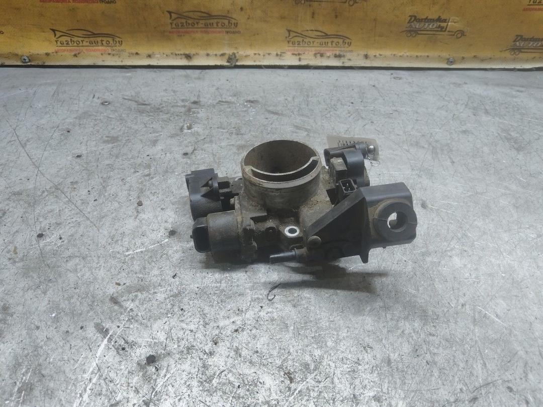 Заслонка дроссельная Q9GU77 Peugeot 406 купить