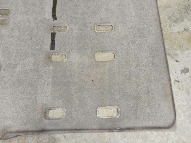 Ковер салонный TNCD9D Hyundai Trajet купить