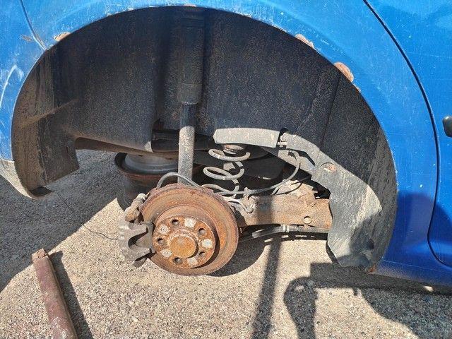 Ступица задняя правая 7XL13O Volkswagen Golf купить