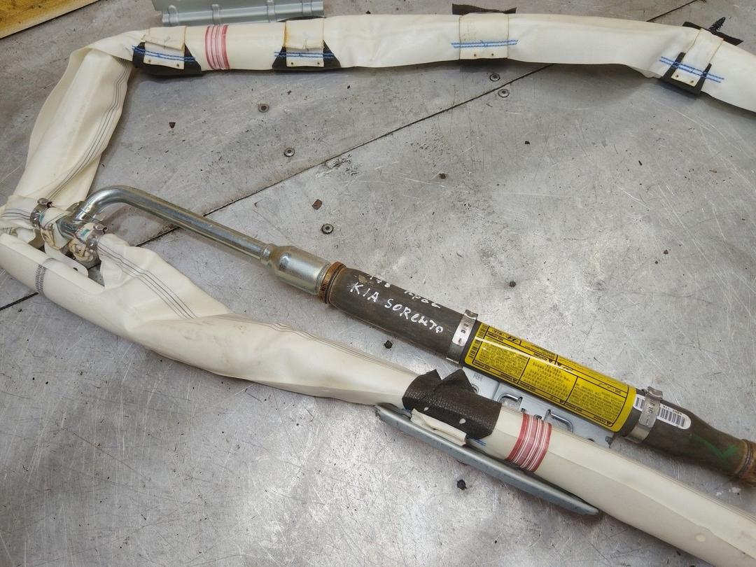 Подушка безопасности боковая (шторка) ZUY2UL Kia Sorento купить с доставкой