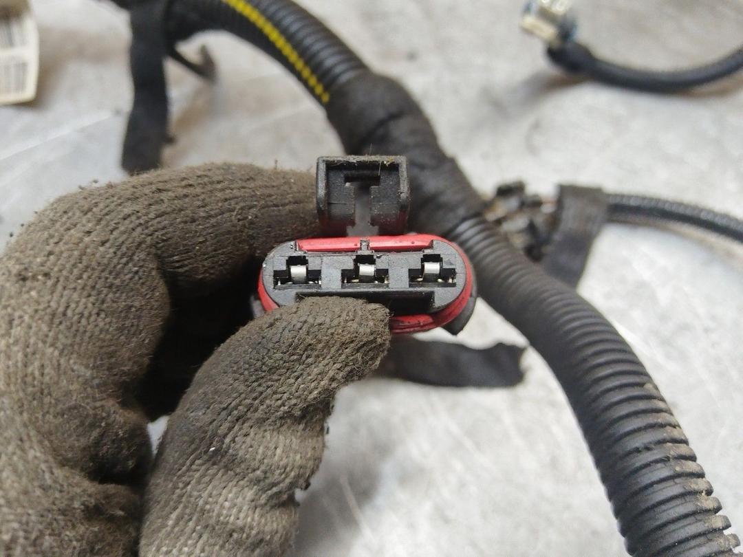 Проводка JA4PO6 Opel Astra - Фото 3