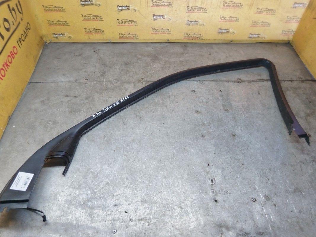 Молдинг двери передней правой C0BHPB BMW 5 E39