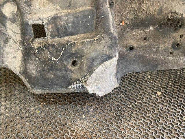 Шумоизоляция моторного отсека BDEDY5 Mercedes Sprinter - Фото 11