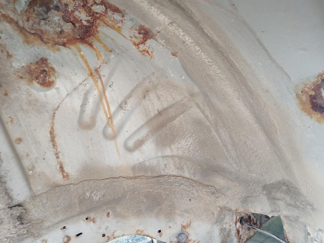 Крыло заднее правое U0J4R3 Ford Mondeo undefined