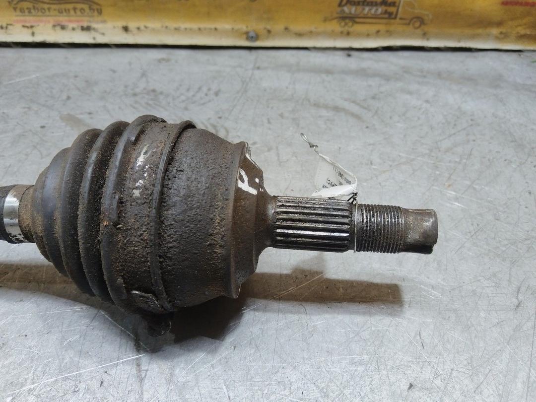 Полуось передняя правая (приводной вал, ШРУС) 7R9468 Fiat Punto купить с доставкой