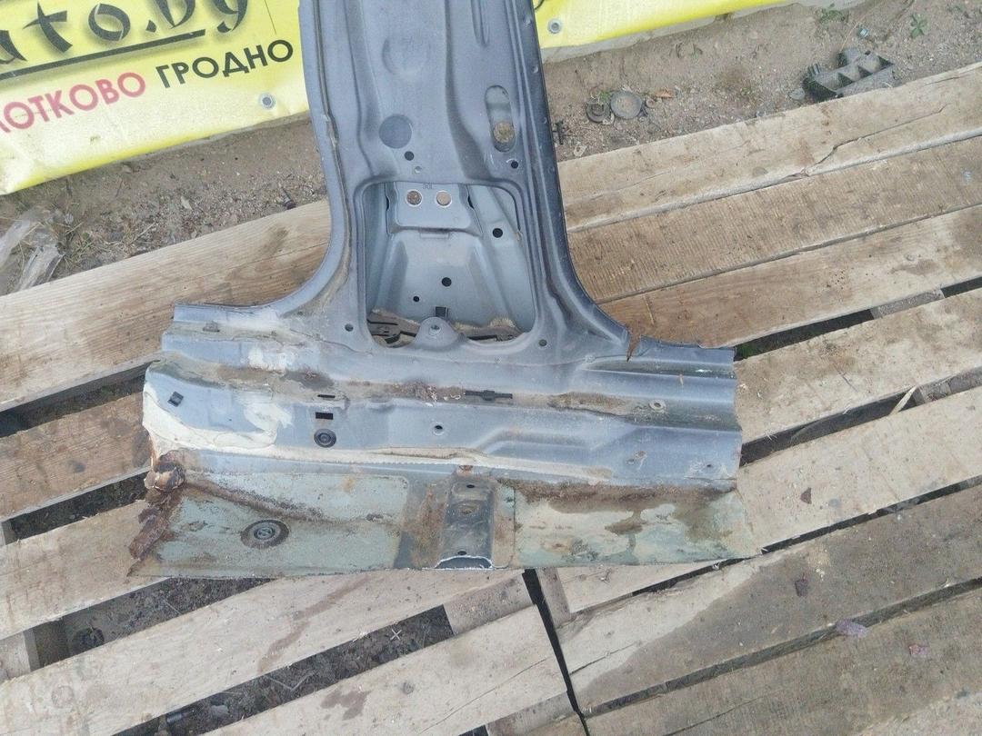 Стойка кузовная центральная левая SWCY88 Honda Accord - Фото 6