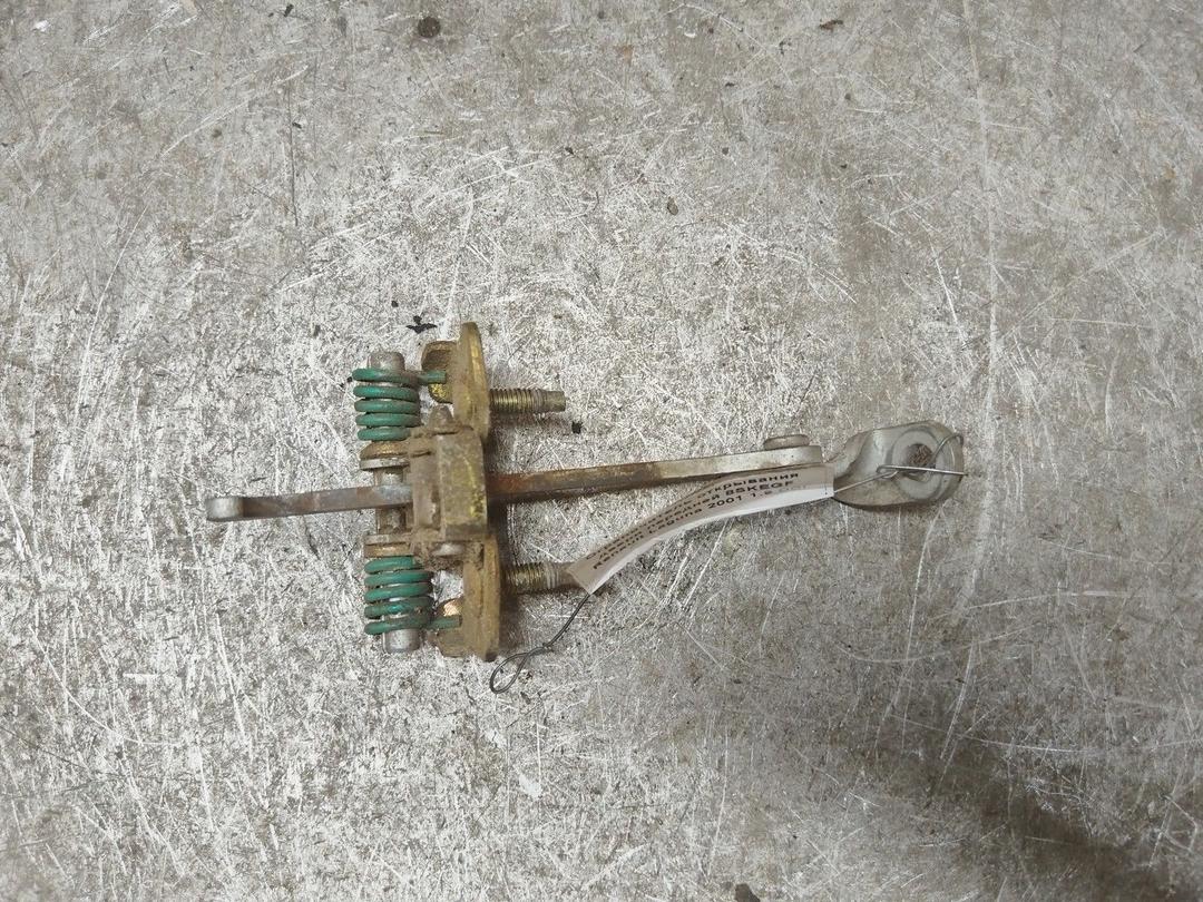 Ограничитель открывания двери передней 8SKEGF Renault Laguna - Фото 2