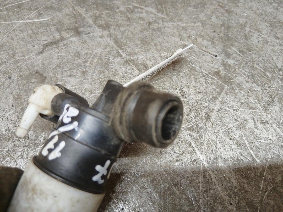 Насос (моторчик) омывателя стекла UFMGTH Peugeot 307 купить с доставкой