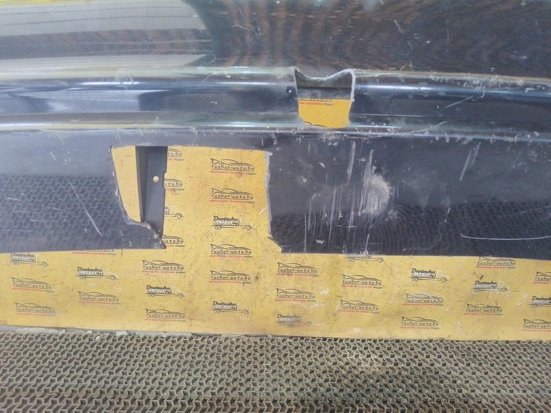 Бампер задний 4EK3GZ BMW 5 E39 - Фото 5