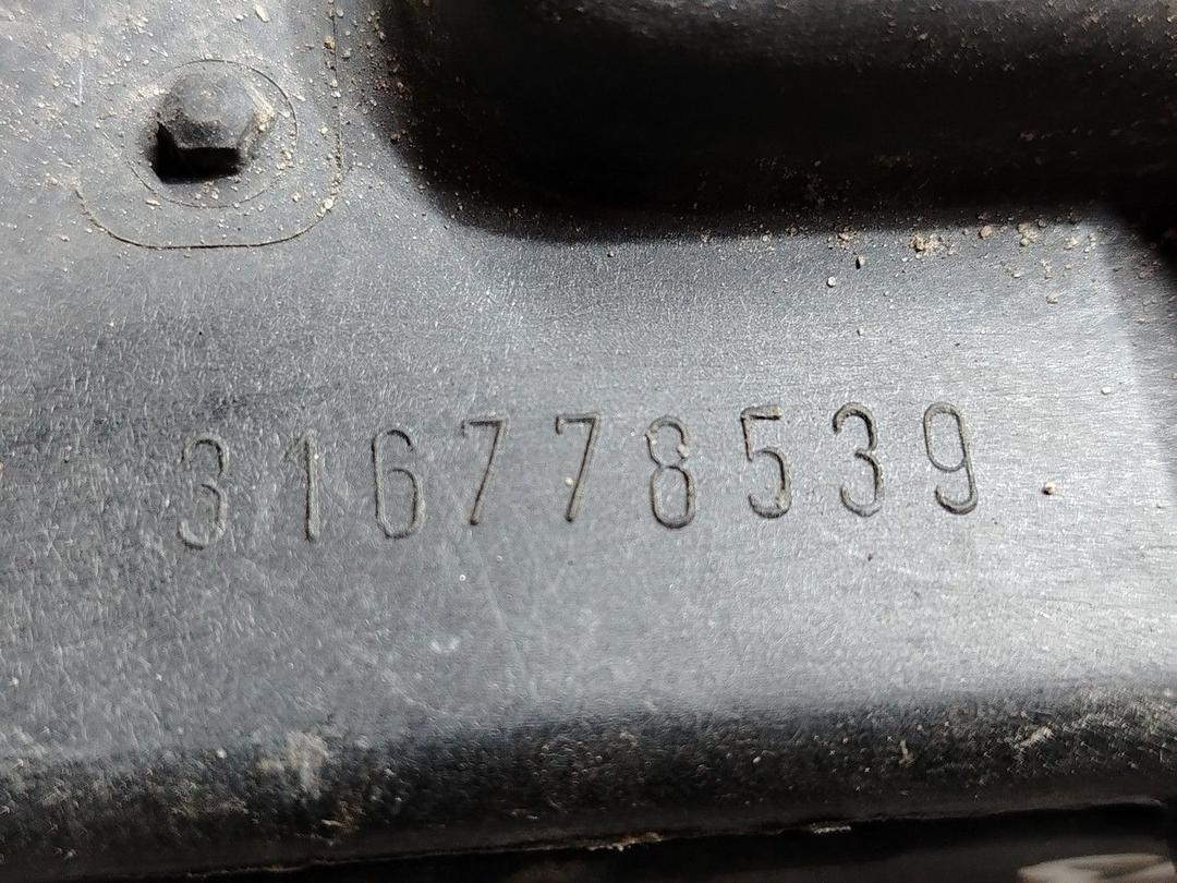 Полка аккумулятора IVTNV7 Opel Zafira - Фото 5