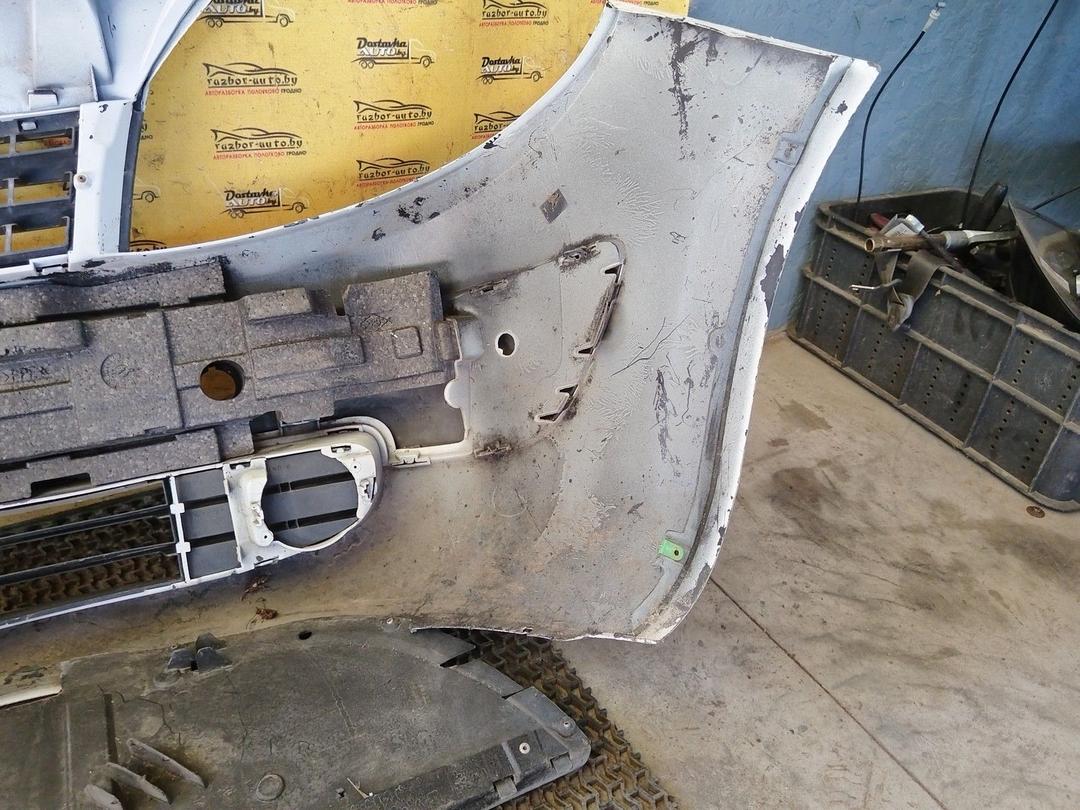 Бампер передний 66LW74 Renault Scenic undefined